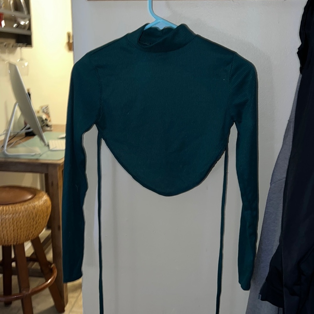Nasty Gal long sleeve top